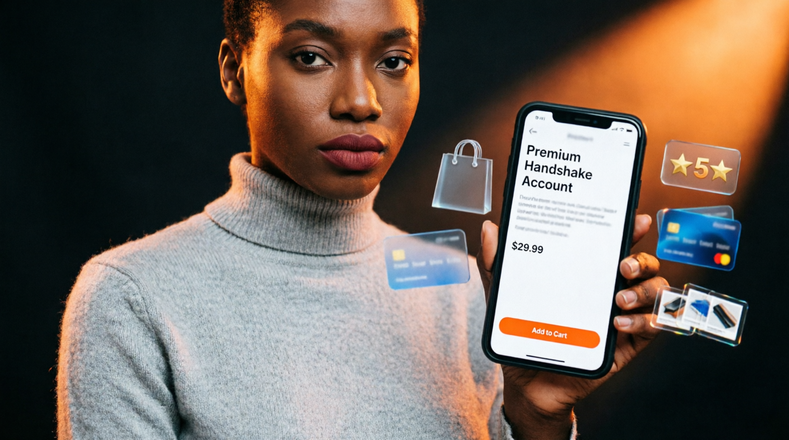 Digital Crypto Marketplace